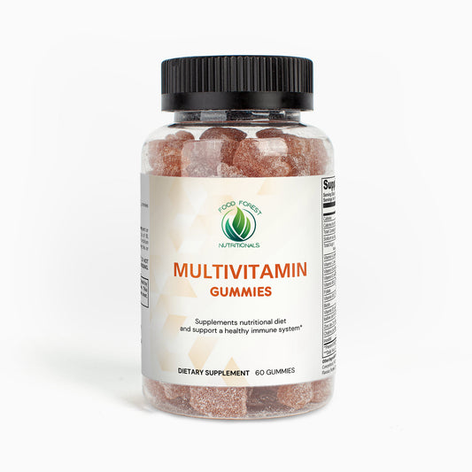 Multivitamin Bear Gummies (Adult)