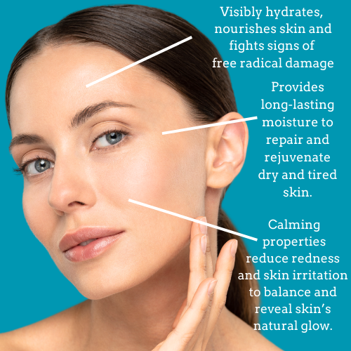 Hydrating Face Serum