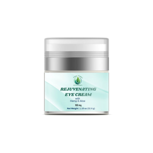 Rejuvenating Eye Cream