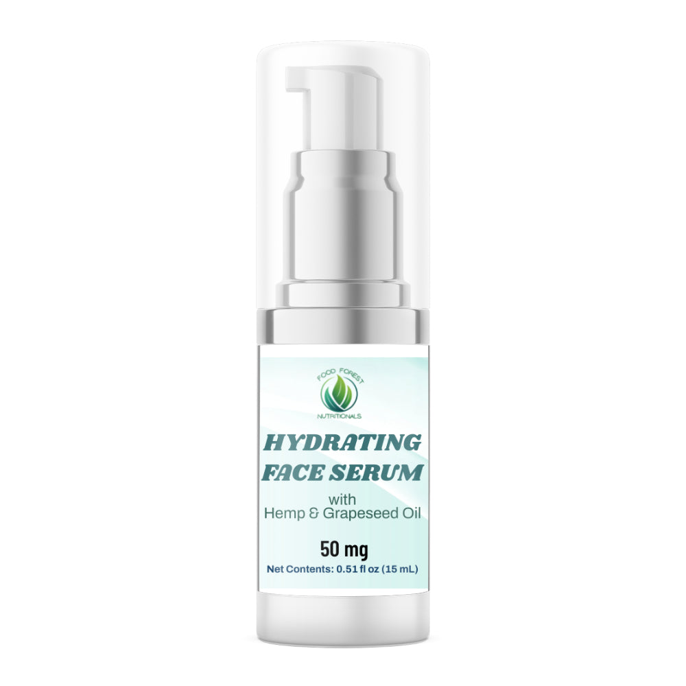 Hydrating Face Serum