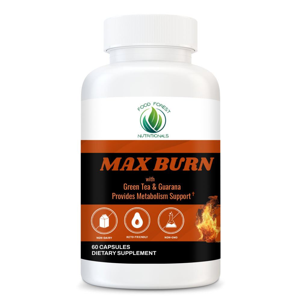 Max Burn Weight Loss Supplement