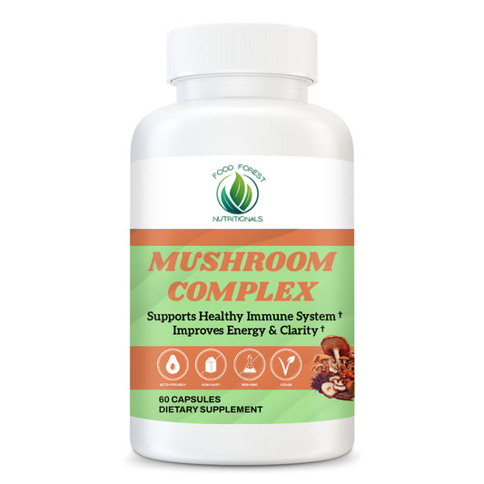 Mushroom Complex