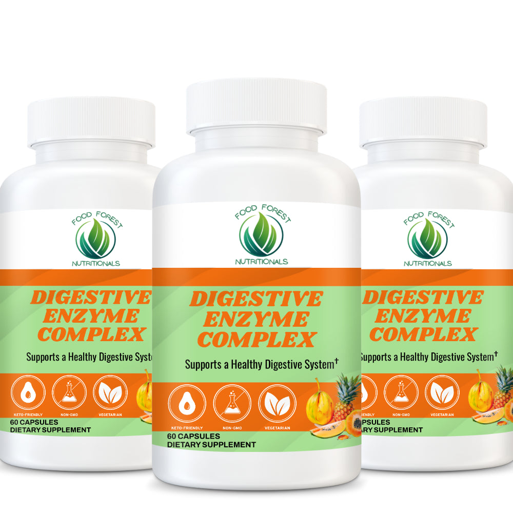 Digestive Enzyme Complex