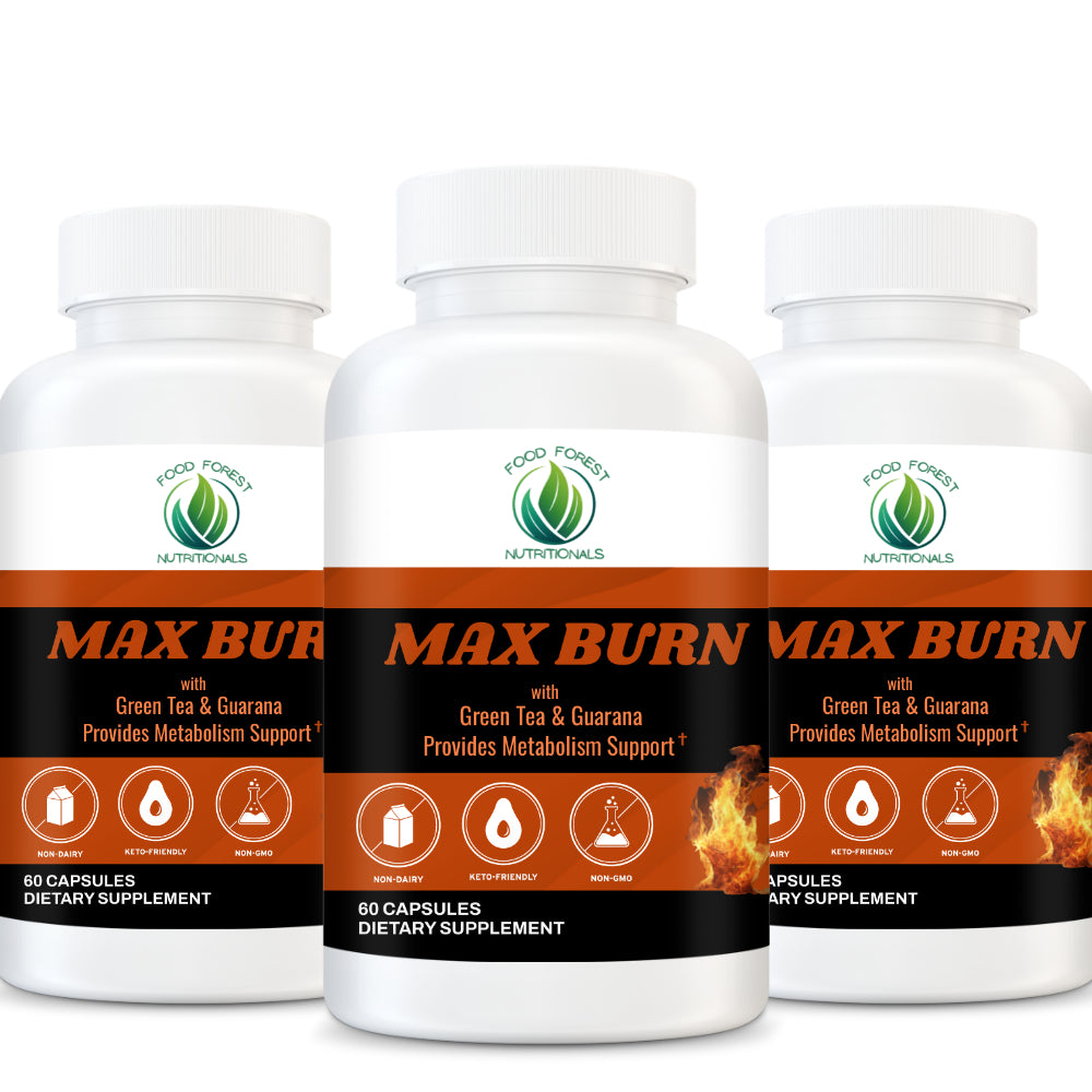 Max Burn Weight Loss Supplement