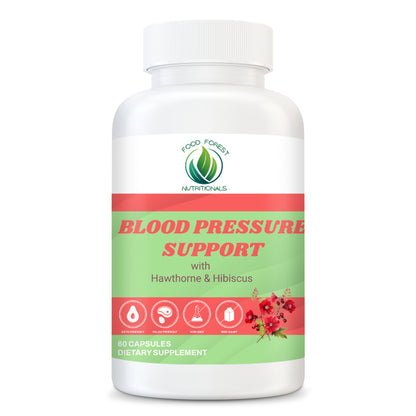 Blood Pressure Support