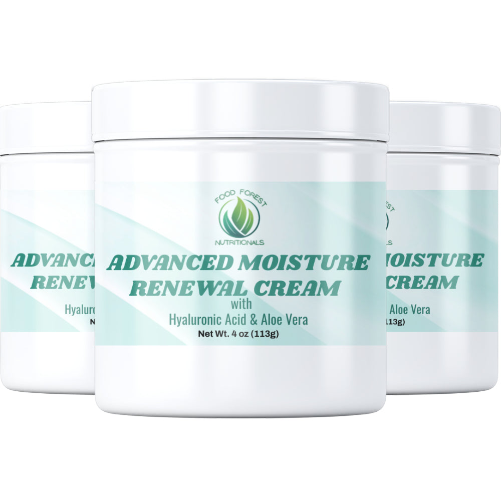 Advanced Moisture Renewal Cream