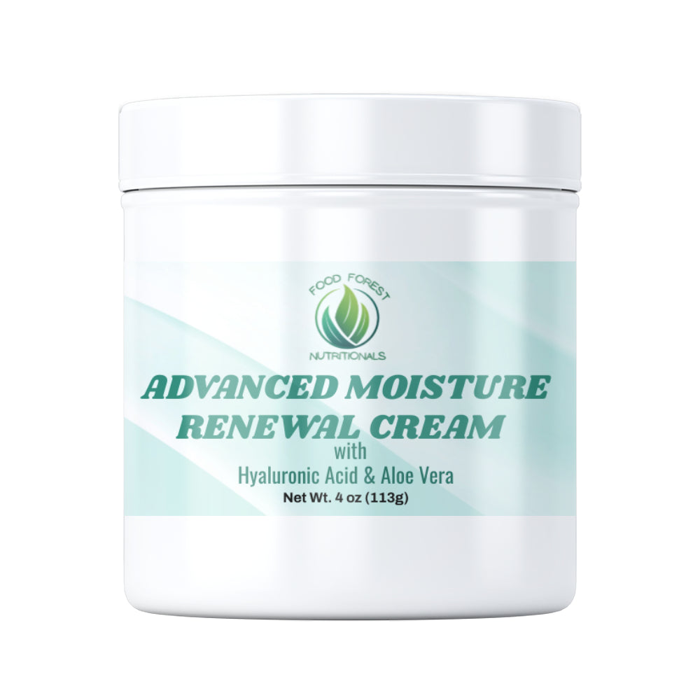 Advanced Moisture Renewal Cream