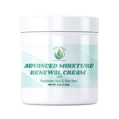 Advanced Moisture Renewal Cream