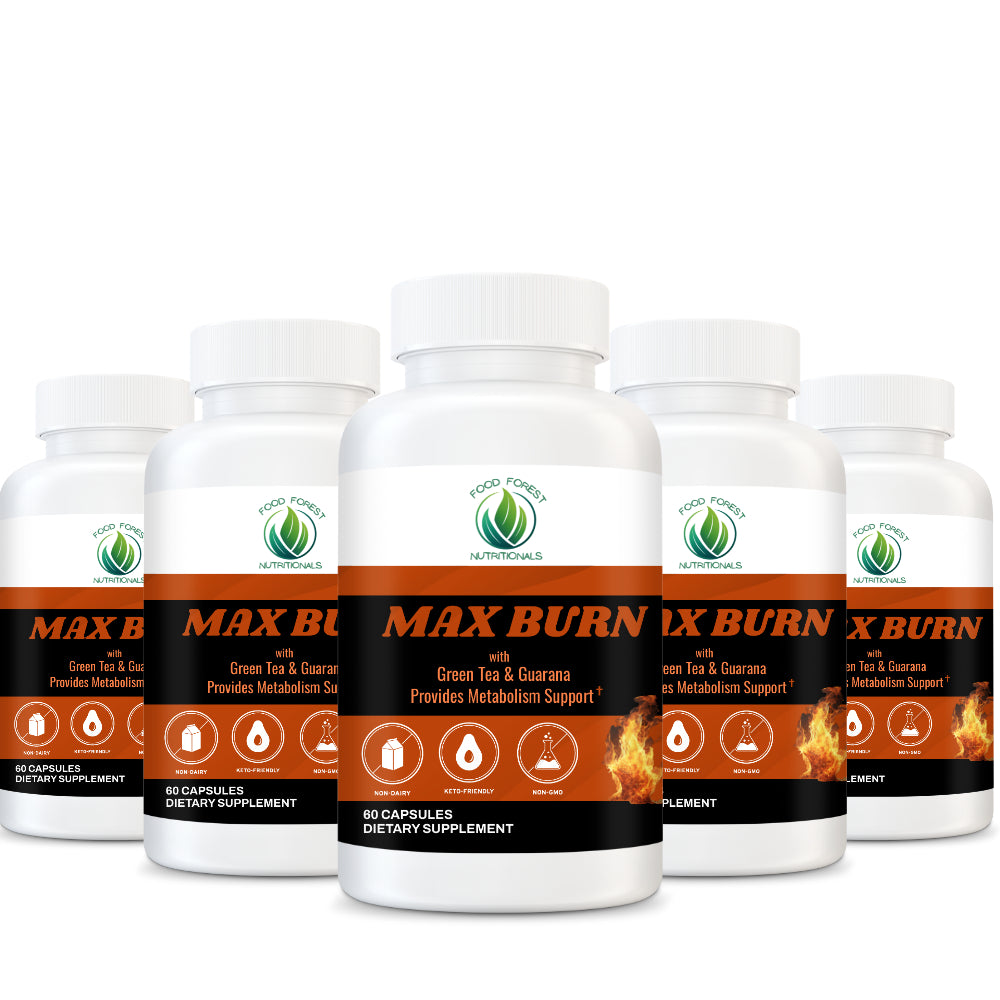 Max Burn Weight Loss Supplement