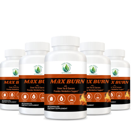 Max Burn Weight Loss Supplement