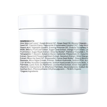 Advanced Moisture Renewal Cream